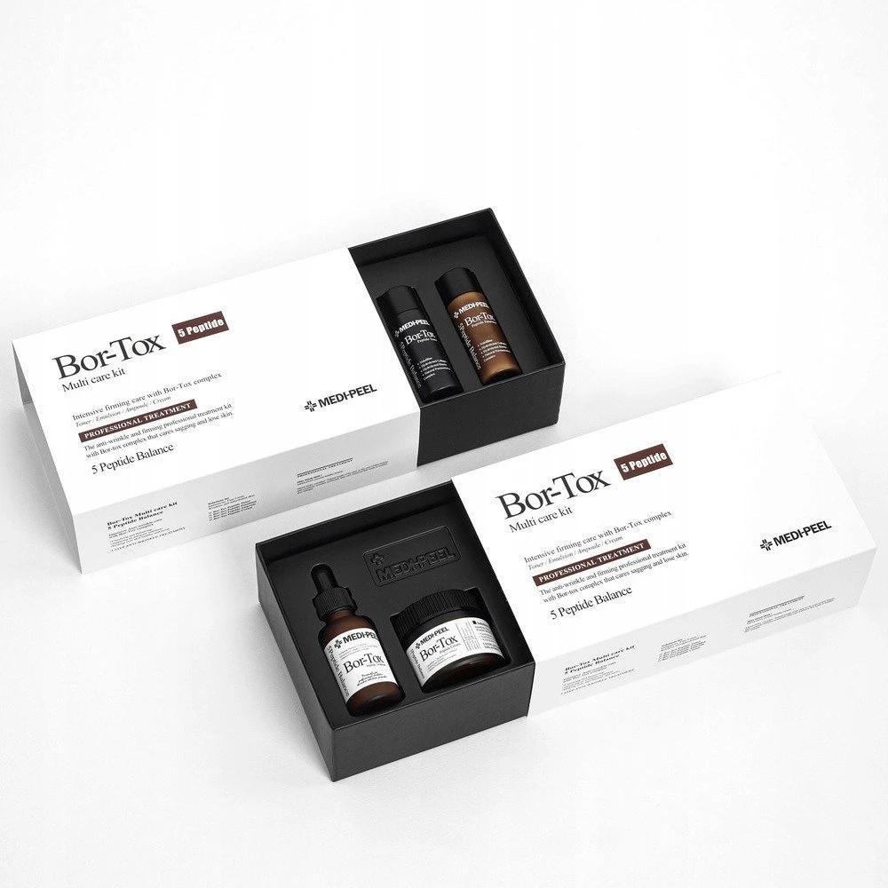 Veido priežiūros rinkinys Medi-Peel Peptide Bor-Tox Multi Care Kit
