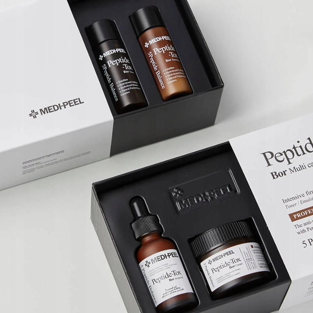 Veido priežiūros rinkinys Medi-Peel Peptide Bor-Tox Multi Care Kit