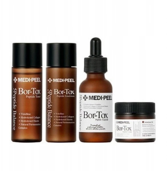 Veido priežiūros rinkinys Medi-Peel Peptide Bor-Tox Multi Care Kit