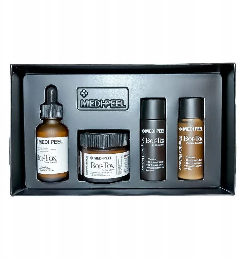 Veido priežiūros rinkinys Medi-Peel Peptide Bor-Tox Multi Care Kit