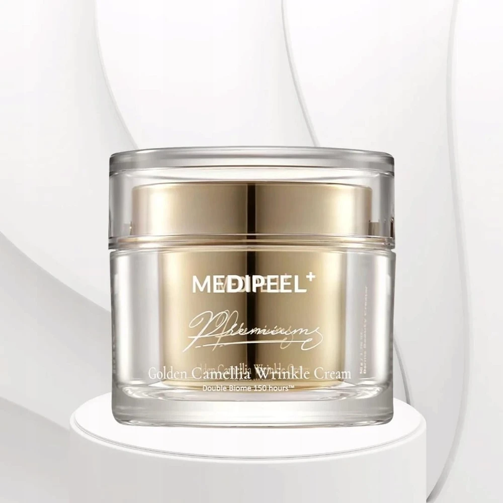 Medi Peel Veido kremas Medipeel Golden Camellia Wrinkle Kreminis 50 ml