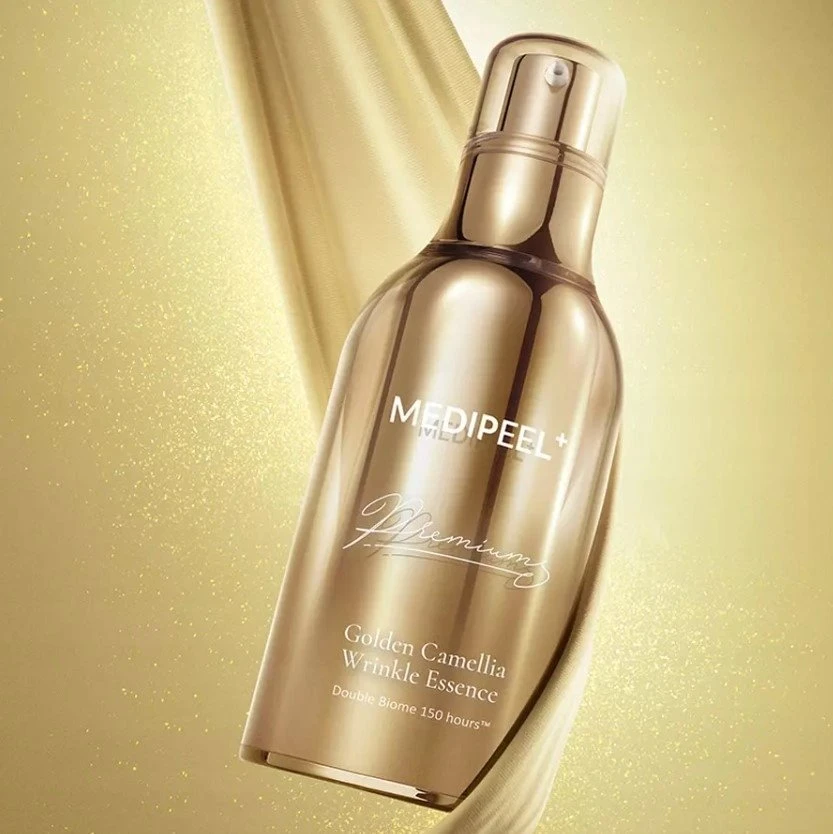 Medi Peel Veido serumas Medipeel Premium Golden Camellia Wrinkle Essense 50 ml