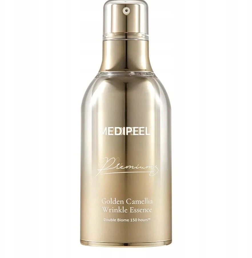 Medi Peel Veido serumas Medipeel Premium Golden Camellia Wrinkle Essense 50 ml