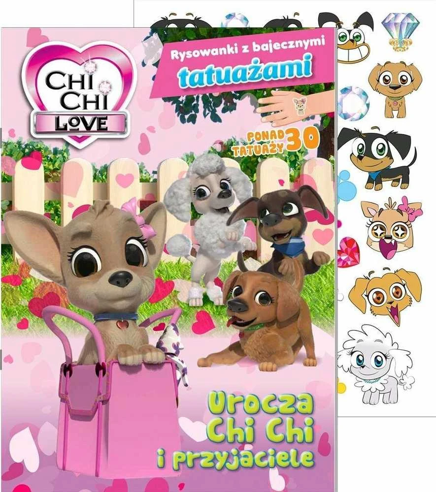 Media Service Zawada Žiniasklaidos paslauga Zawada ChiChiLove Rys.su tatu.cz1 Žavingasis ChiChi ir p 26876