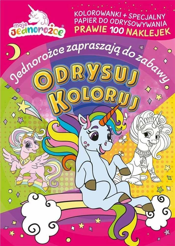 Media Service Zawada Žiniasklaidos paslauga „Zawada My Unicorns“ Odrys.kol.Jednor.zapr.d/zab.28832