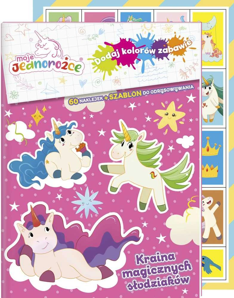 Media Service Zawada Žiniasklaidos paslauga Zawada My Unicorns Pridėti col.zab.Kraina mag.sł..00394