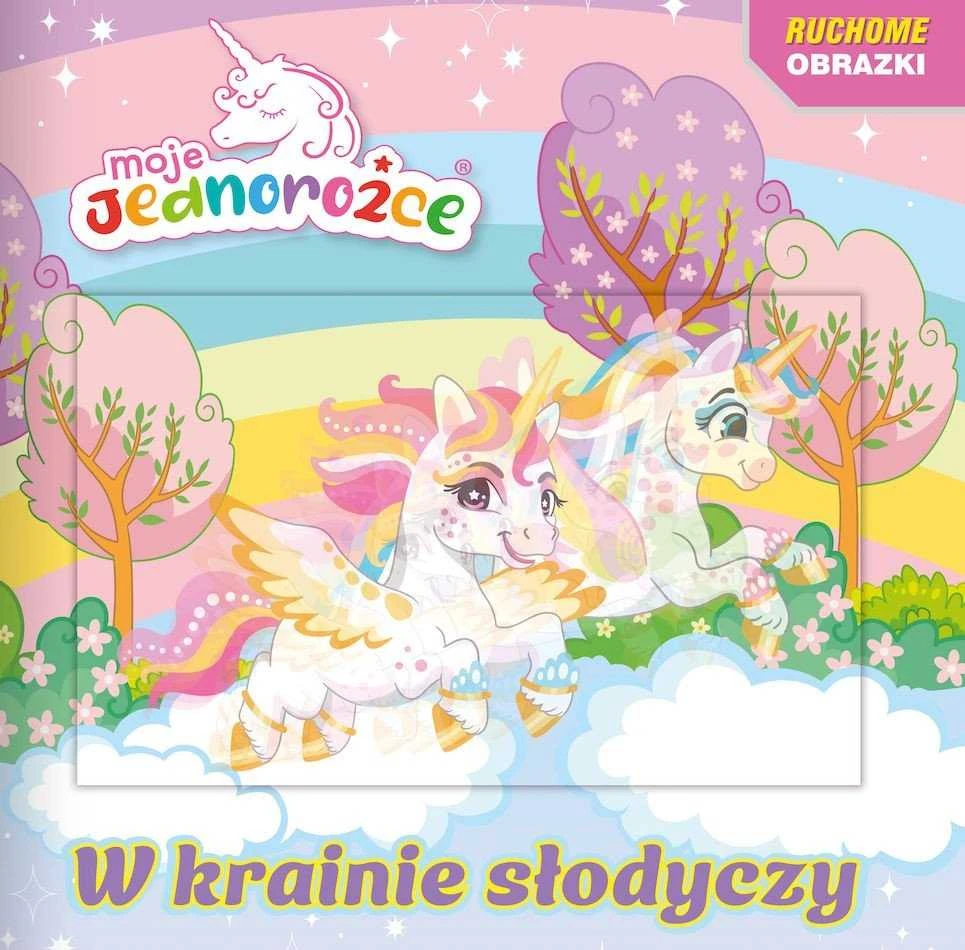 Media Service Zawada Žiniasklaidos tarnyba „Zawada“ Mano vienaragiai Ruch.obr Saldumynų šalyje 29112