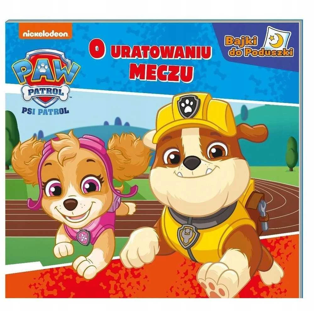 Media Service Zawada Žiniasklaidos tarnyba „Zawada Paw Patrol“ pasakų pagalvės apie rungtynių išgelbėjimą 29730