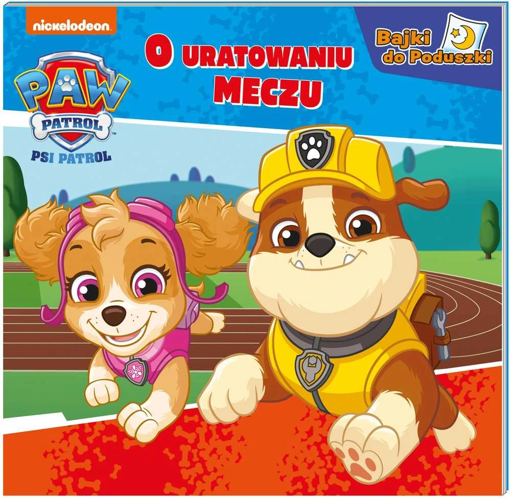 Media Service Zawada Žiniasklaidos tarnyba „Zawada Paw Patrol“ pasakų pagalvės apie rungtynių išgelbėjimą 29730