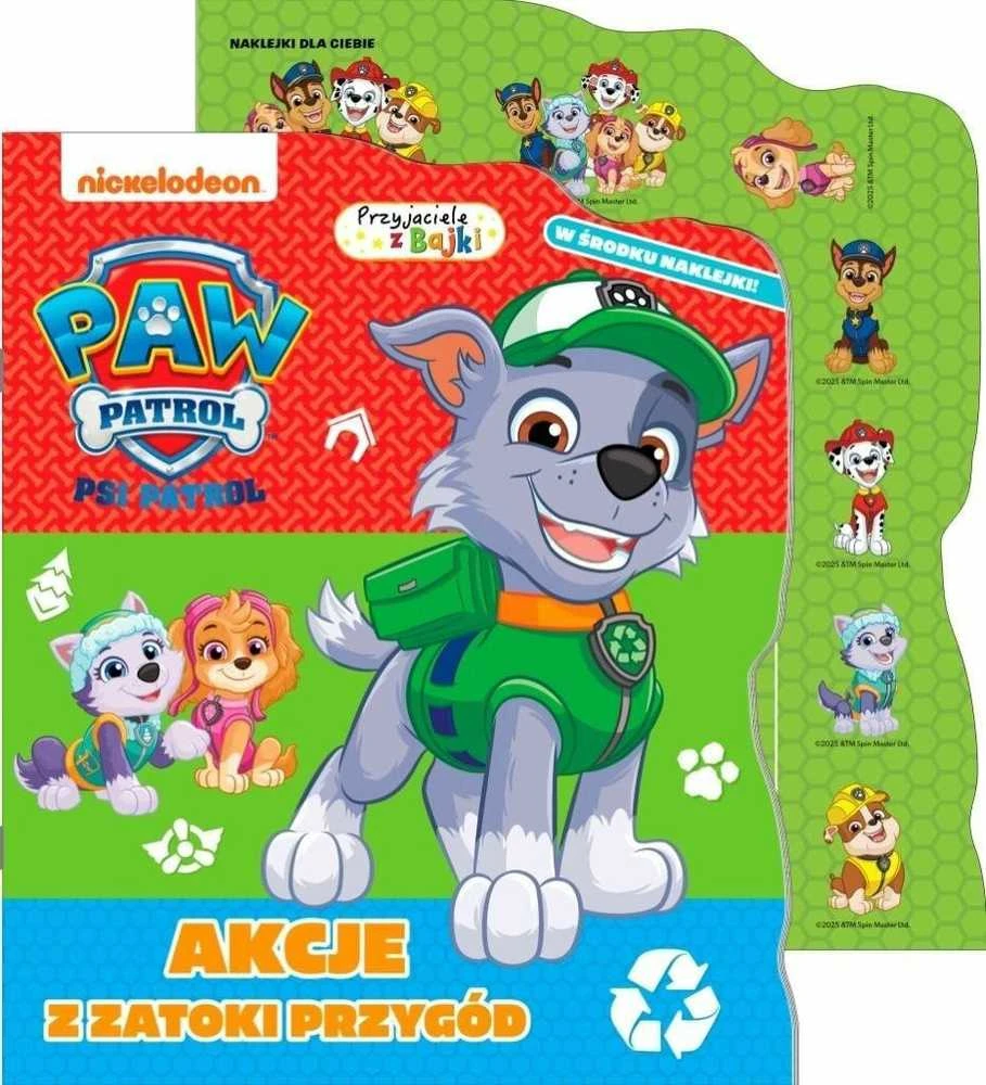 Media Service Zawada Žiniasklaidos tarnyba Zawada Paw Patrol Įvaikinimo karikatūros Veiksmai su zat.przyg.29686