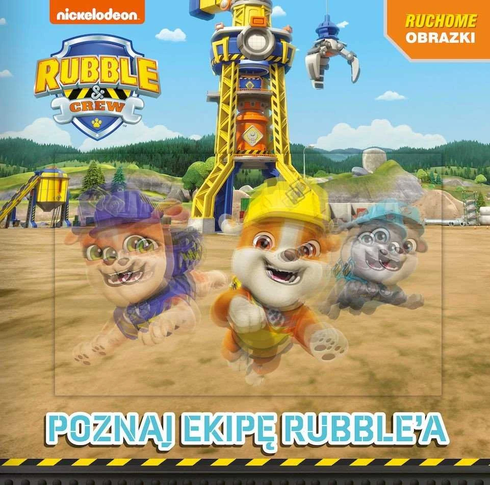 Media Service Zawada Žiniasklaidos paslauga Zawada Rubble_Crew Ruch.obr.Susipažinkite.su.Rubble_crew 29082