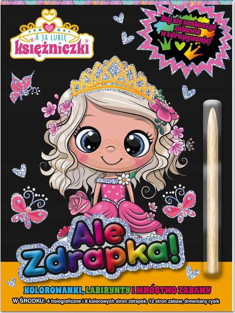 Media Service Zawada Žiniasklaidos tarnyba „Zawada“. O man patinka princesės. Kokia momentinė loterija! 1 dalis 22885