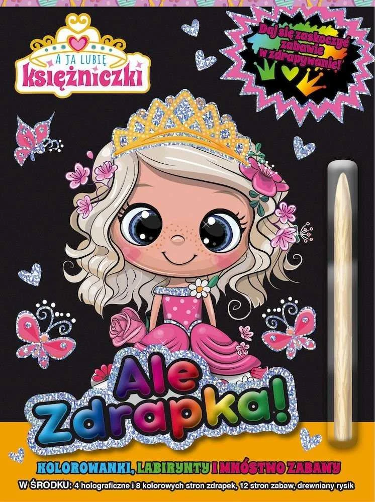 Media Service Zawada Žiniasklaidos tarnyba „Zawada“. O man patinka princesės. Kokia momentinė loterija! 1 dalis 22885
