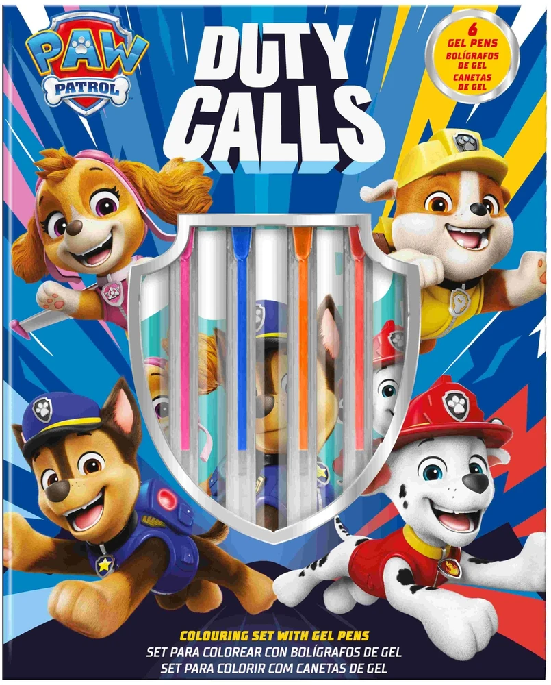 Media Service Zawada Žiniasklaidos tarnyba „Zawada Paw Patrol Pen“.