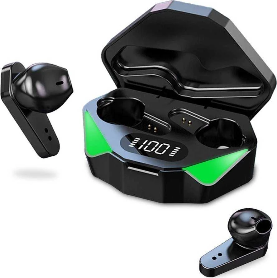 Belaidės ausinės Žaidimams Media-Tech Cobra Pro Assault TWS MT3606, Sukurtos mobiliam bei kompiuteriniam žaidimui