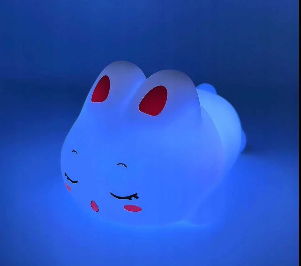 MEDIA-TECH POKKY DREAMING BUNNY NIGHT LIGHT MT225
