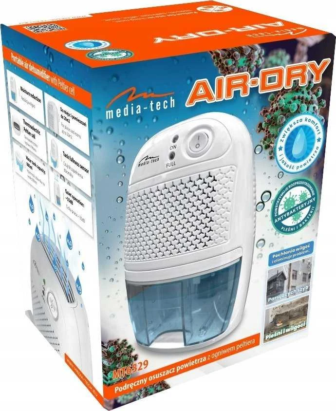 Oro sausintuvas Media-Tech AIR-DRY MT6529