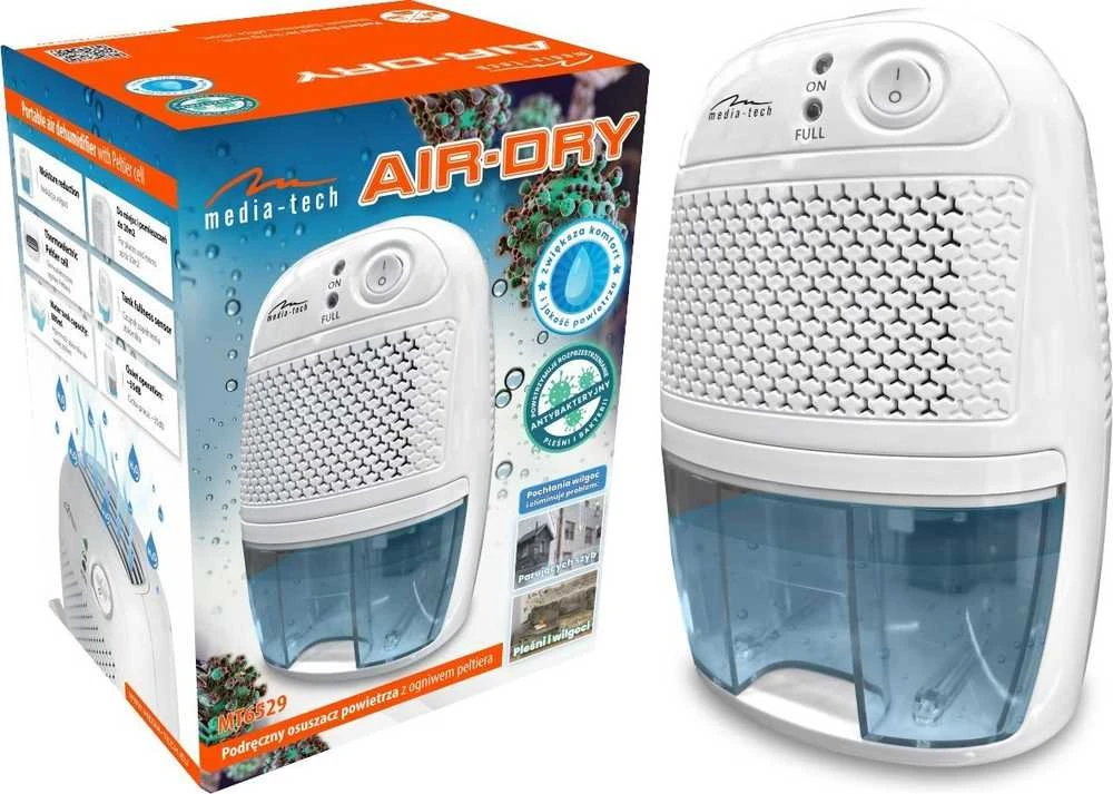 Oro sausintuvas Media-Tech AIR-DRY MT6529