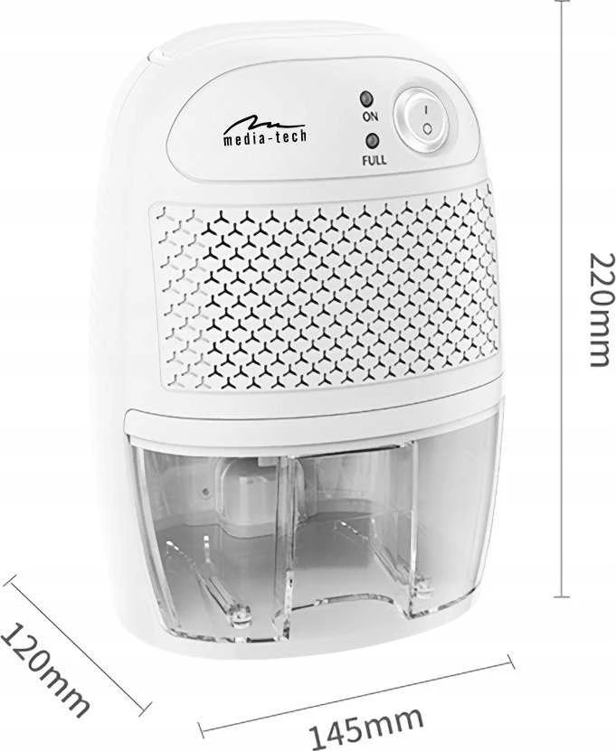 Oro sausintuvas Media-Tech AIR-DRY MT6529