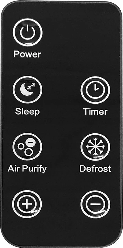 Oro sausintuvas Media-Tech Air-Dry Pro 2 L 65 W, Baltas