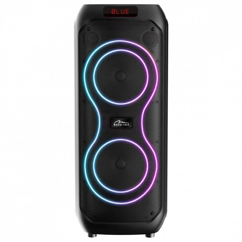 „Media-Tech Power“ garso sistema „Max MT3185“