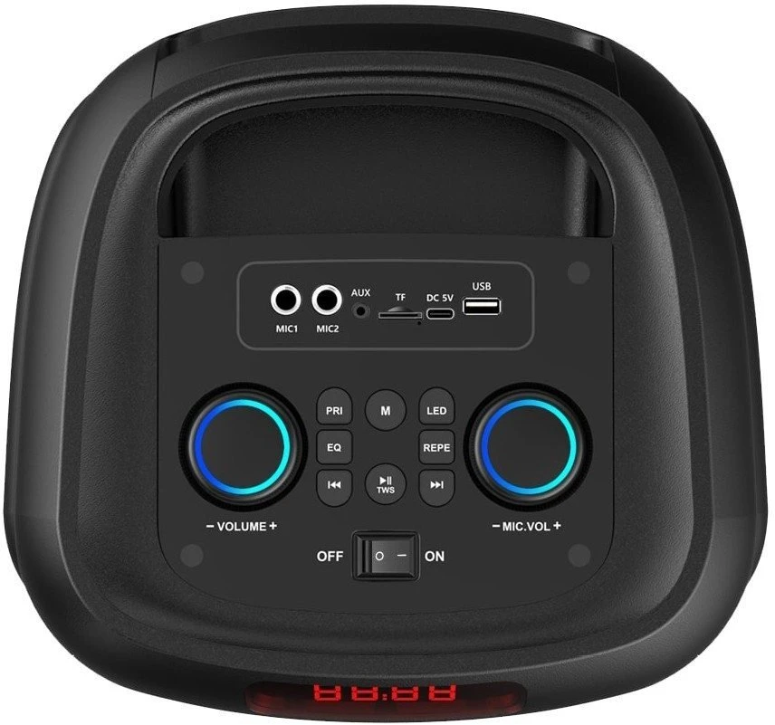„Media-Tech Power“ garso sistema „Max MT3185“