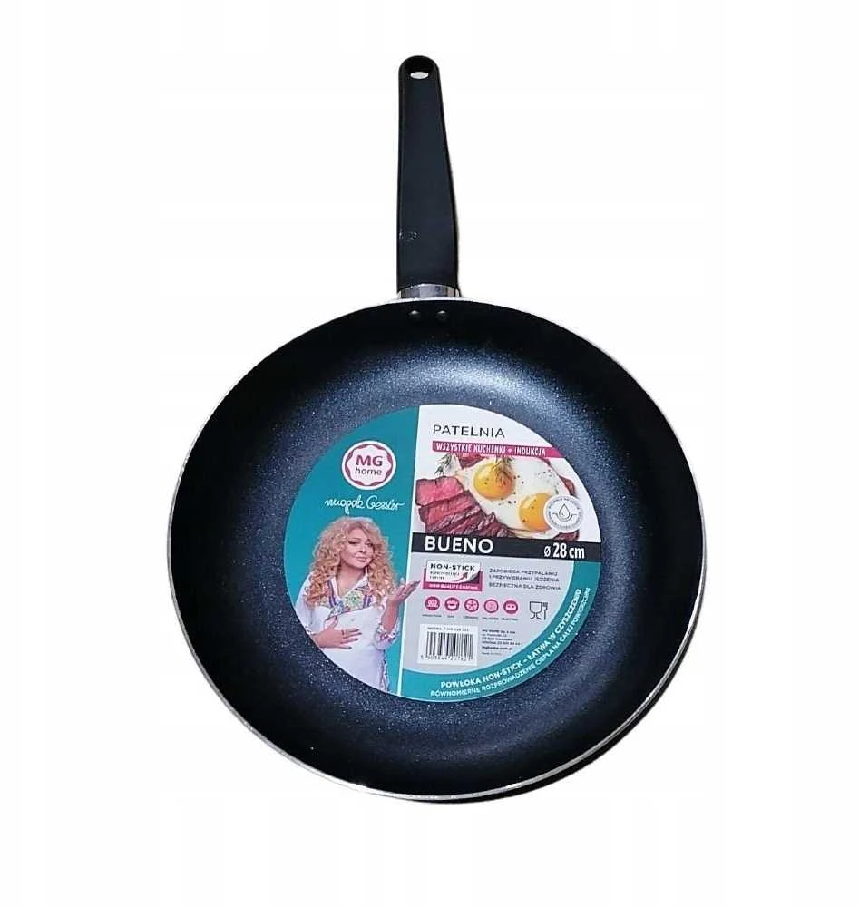 Keptuvė Medial PATELNIA BUENO 28 CM
