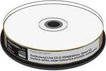 „MediaRange“ CD-R 700 MB 52x10 vnt (MRPL511)