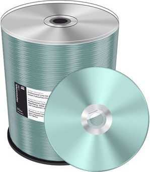 MediaRange CD-R 700 MB 52x 100 vnt (MRPL504-100)