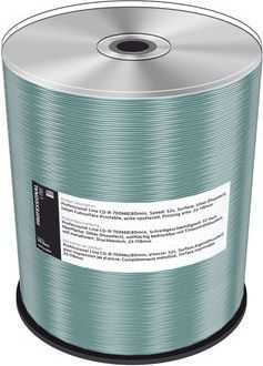 MediaRange CD-R 700 MB 52x 100 vnt (MRPL504-100)