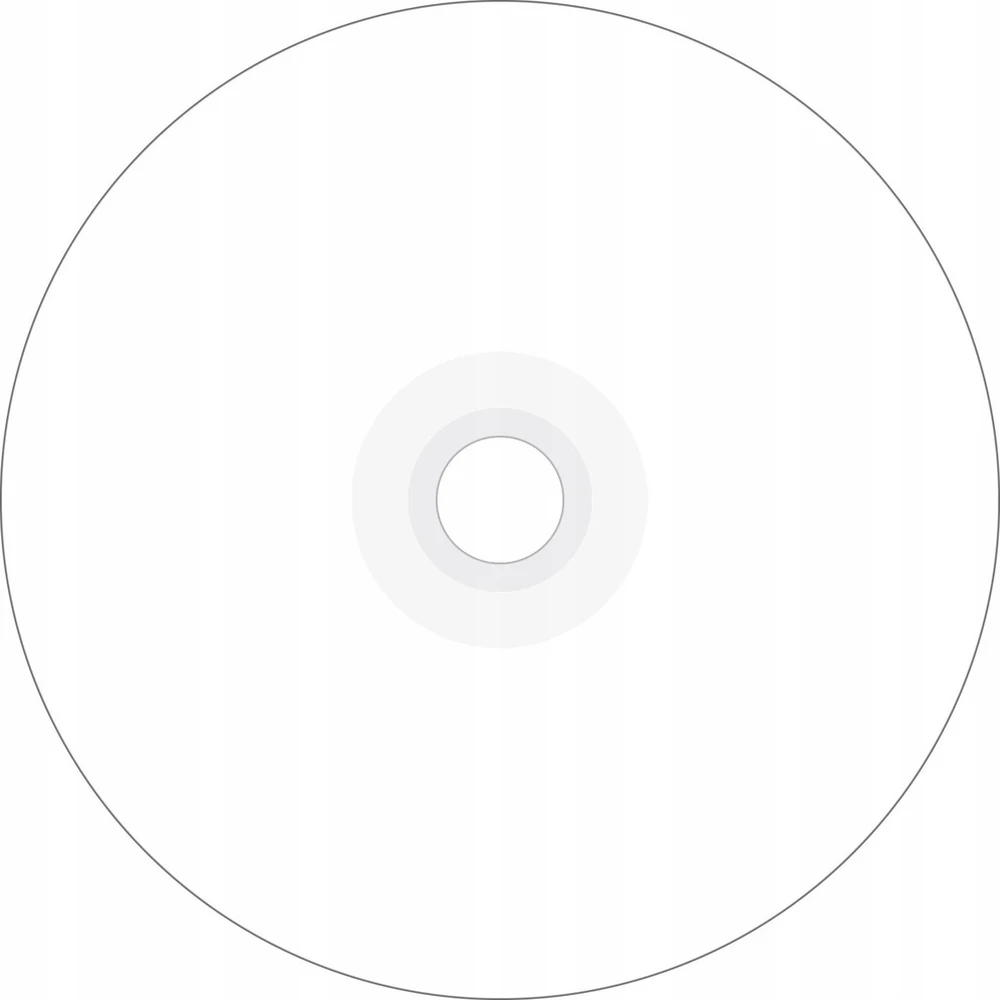 Carruzzo MediaRange MR471 neįrašytas DVD diskas 8,5 GB DVD+R DL 100 vnt