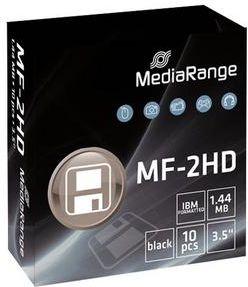 MediaRange dyskietki 3.5" 1,44MB, 10 vnt (MR200)