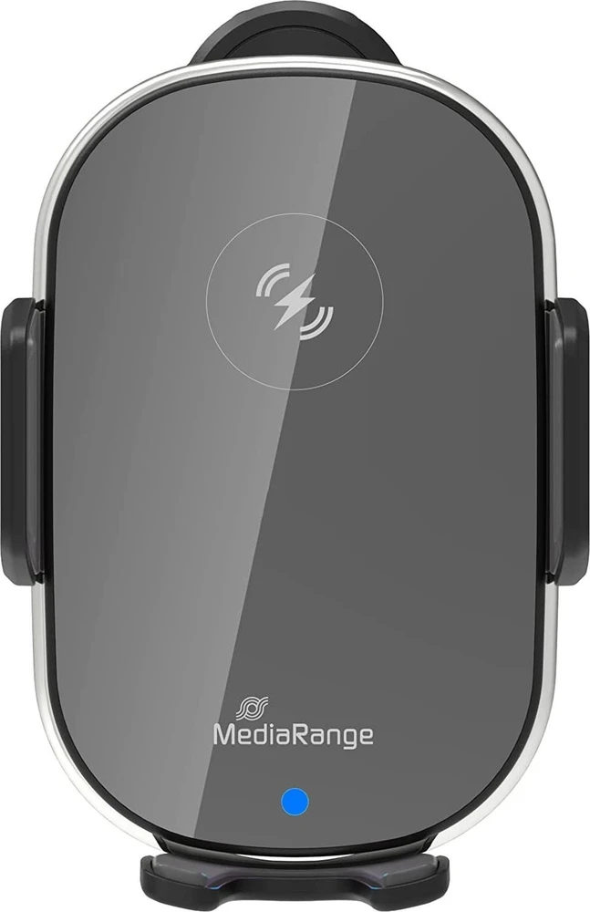 MediaRange įkroviklis MediaRange automobilinis greitas įkroviklis 15W ventiliacijai m laikymo spaustukas