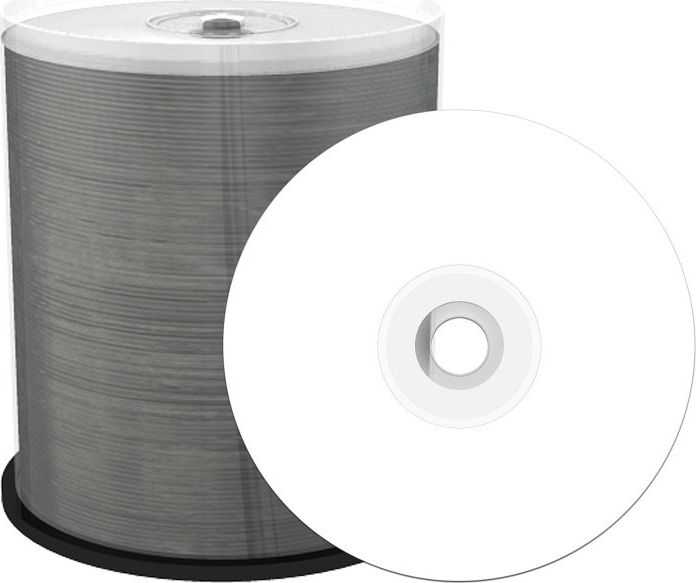 MediaRange DVD-R 4.7 GB 16x 100 vnt (MRPL613)