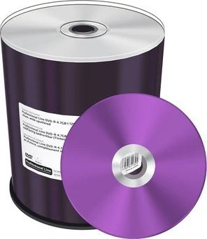 MediaRange DVD-R 4.7 GB 16x 100 vnt (MRPL602)