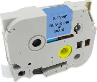 MediaRange MediaRange juosta apytiksl. Brother TZ-541/TZe-541 18mm 8m juoda