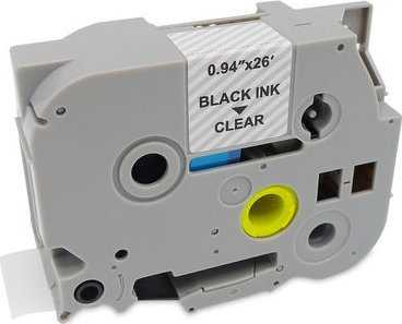 MediaRange Etišečių juosta. Brother TZ-151/TZe-151 24 mm 8 m juoda