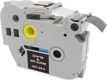MediaRange MediaRange Tape ca. Brother TZ-355/TZe-355 24mm 8m ws