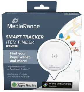 MediaRange Mobile ACC Smart Tracker 2PACK/MRMA140