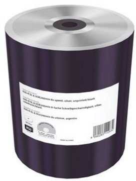 MediaRange DVD+R 8.5 GB 8x 100 vnt (MR472)