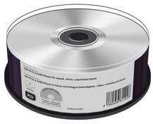 MediaRange DVD+R DL 8.5 GB 8x 25 vnt (MR476)