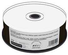 MediaRange BD-R DL 50 GB 6x 25 vnt (MRPL403)