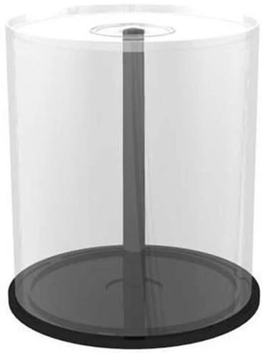 MediaRange Spindel do 100 Dics transparent 40 vnt.