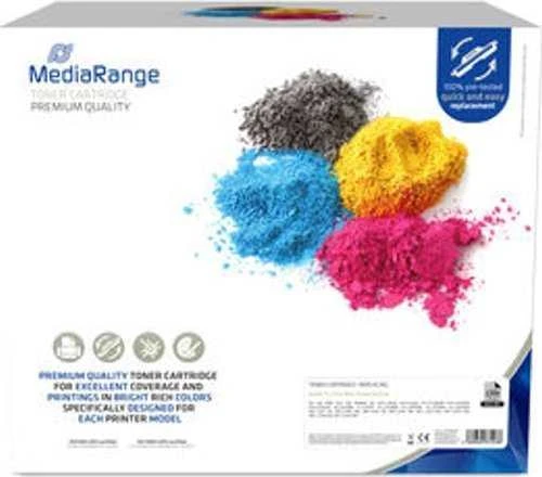 „MediaRange“ toneris „MediaRange MRBTN2420“ tonerio kasetė, 1 vnt., juodas pakaitalas
