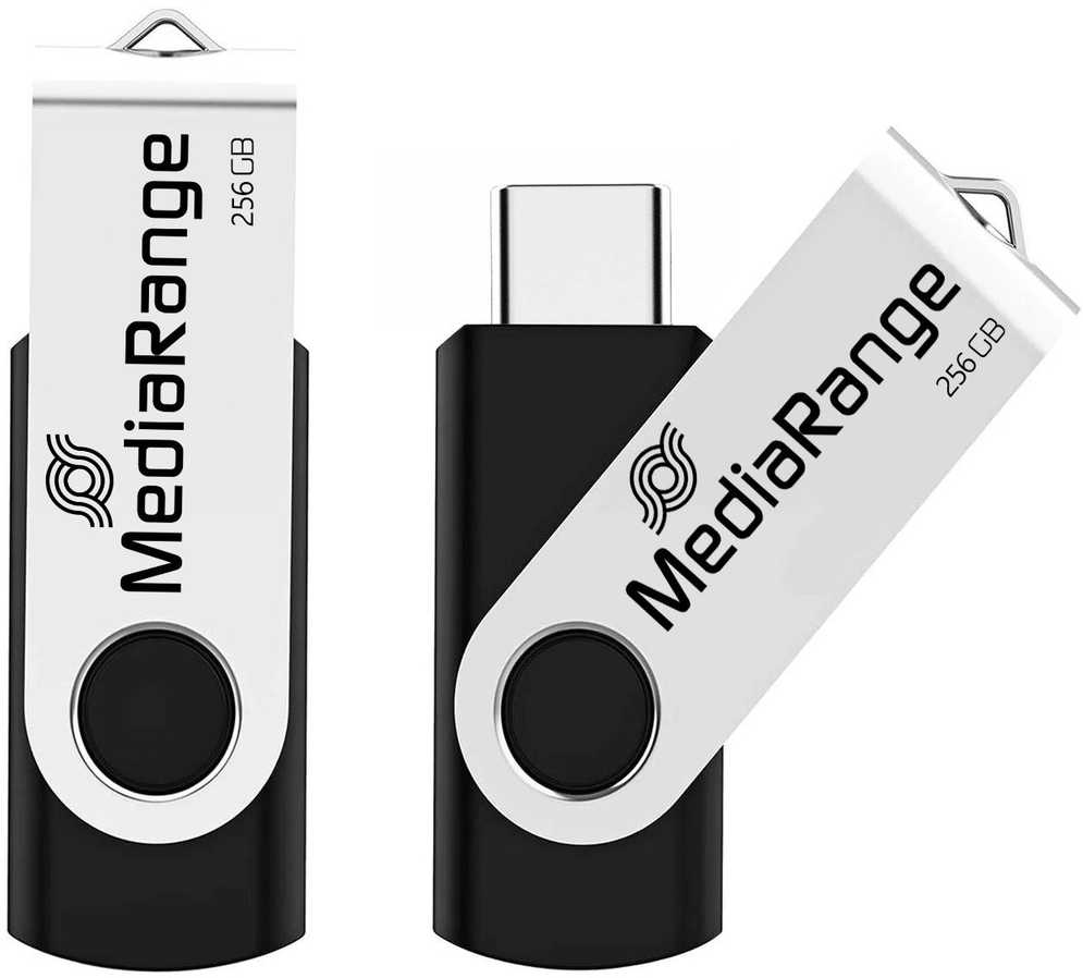 Pendrive MediaRange MR1955 256GB