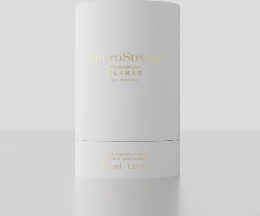 Medica PHEROSTRONG - PHEROMONE ELIXIR FOR WOMEN 50 ML