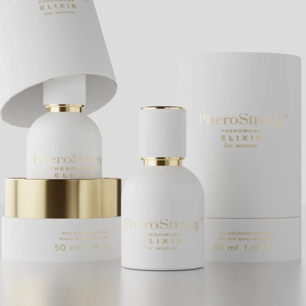 Medica PHEROSTRONG - PHEROMONE ELIXIR FOR WOMEN 50 ML