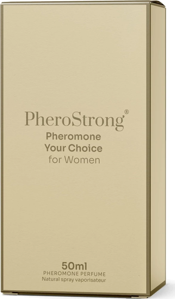 Medica Feromonas PheroStrong Jūsų pasirinkimas moterims 50ml