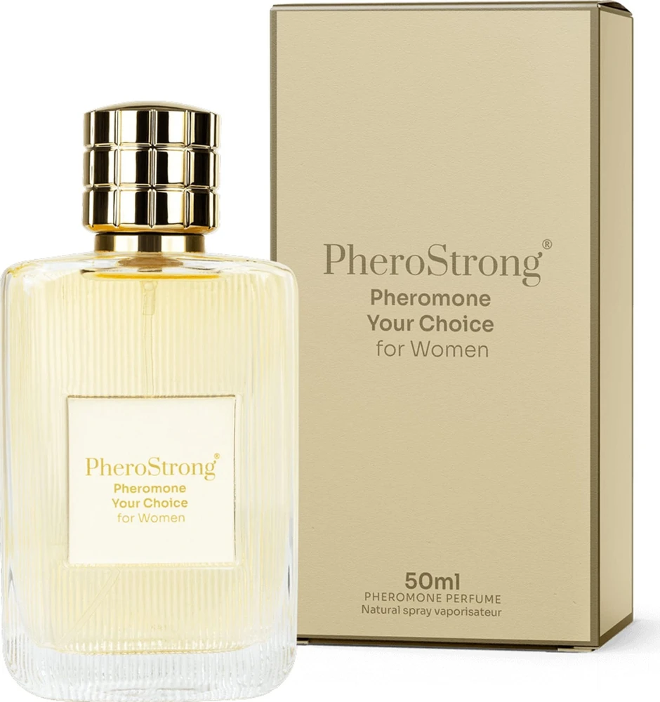Medica Feromonas PheroStrong Jūsų pasirinkimas moterims 50ml