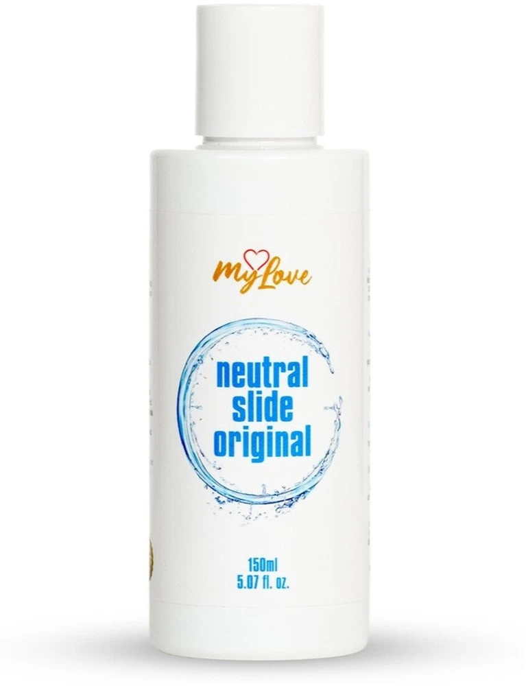 Medica „MyLove“ neutralios skaidrės originalios, 150 ml.